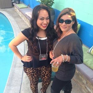 Meet your Posher, Christina